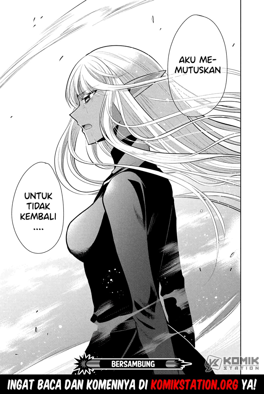 Maou no Ore ga Dorei Elf wo Yome ni Shitanda ga, Dou Medereba Ii? Chapter 70 Gambar 26