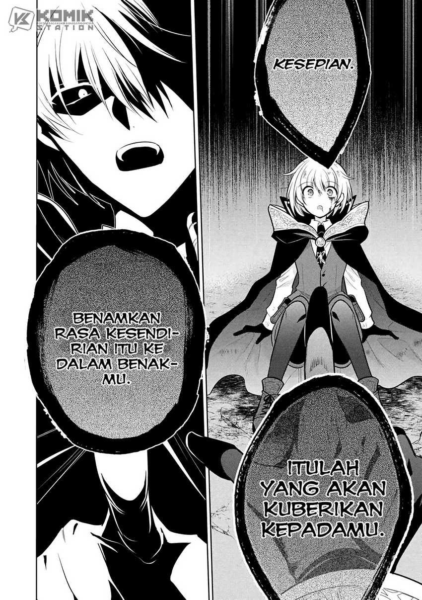 Maou no Ore ga Dorei Elf wo Yome ni Shitanda ga, Dou Medereba Ii? Chapter 71 Gambar 28