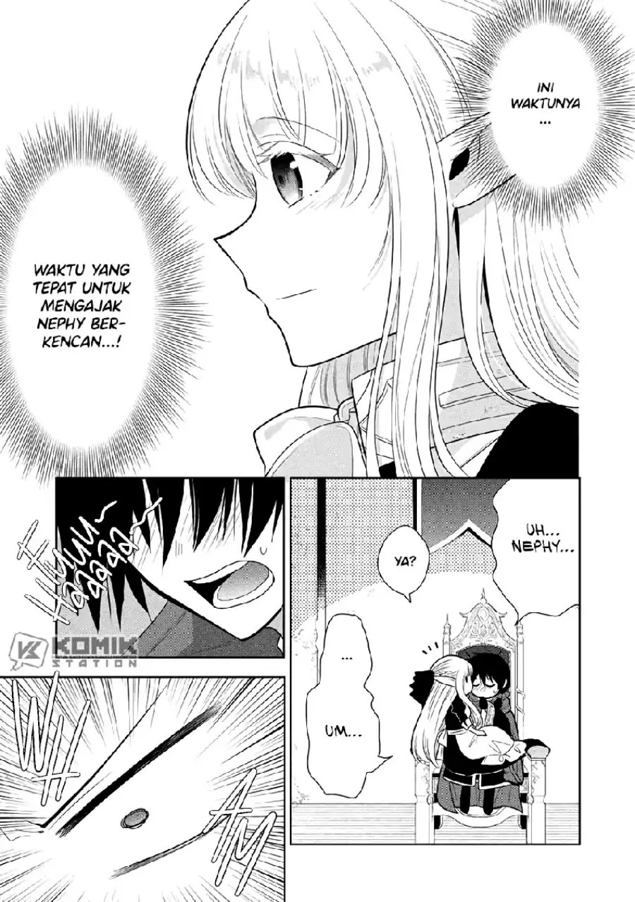 Maou no Ore ga Dorei Elf wo Yome ni Shitanda ga, Dou Medereba Ii? Chapter 72 Gambar 26