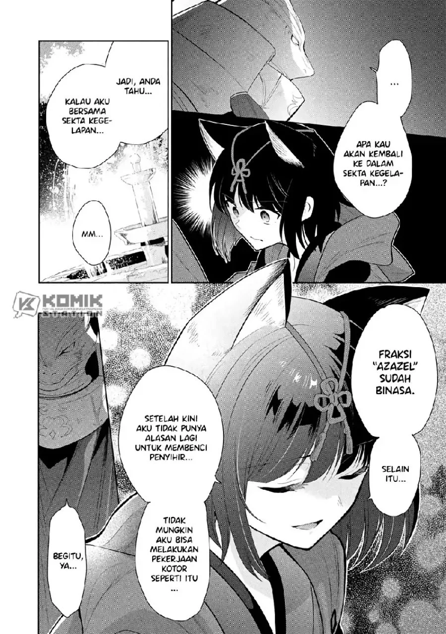 Maou no Ore ga Dorei Elf wo Yome ni Shitanda ga, Dou Medereba Ii? Chapter 72 Gambar 9