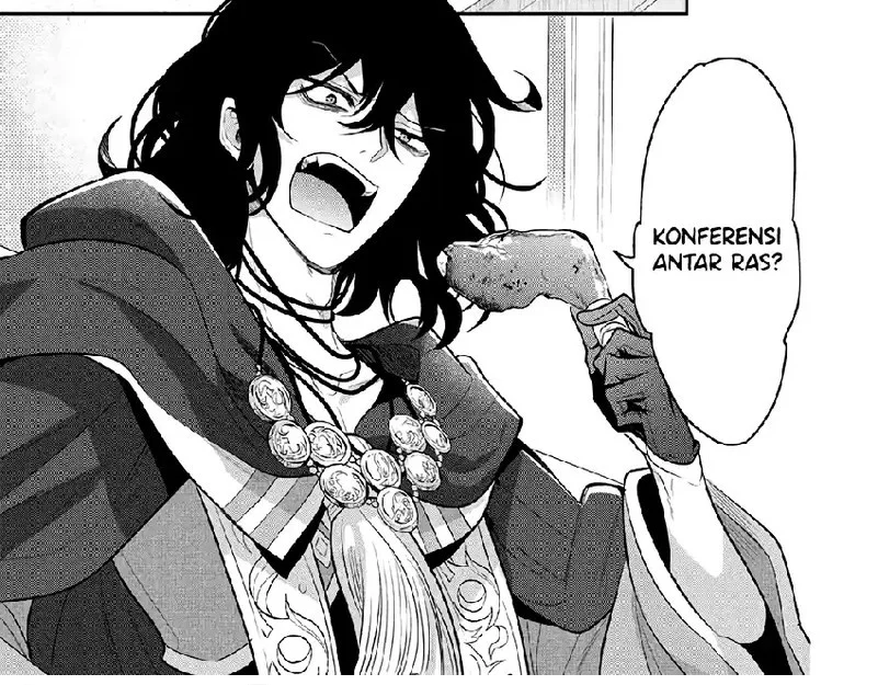 Maou no Ore ga Dorei Elf wo Yome ni Shitanda ga, Dou Medereba Ii? Chapter 73 Gambar 10