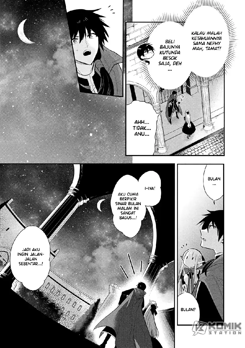 Maou no Ore ga Dorei Elf wo Yome ni Shitanda ga, Dou Medereba Ii? Chapter 74 Gambar 4