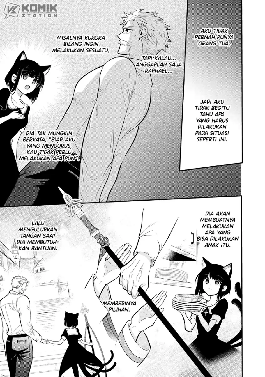 Maou no Ore ga Dorei Elf wo Yome ni Shitanda ga, Dou Medereba Ii? Chapter 75 Gambar 10