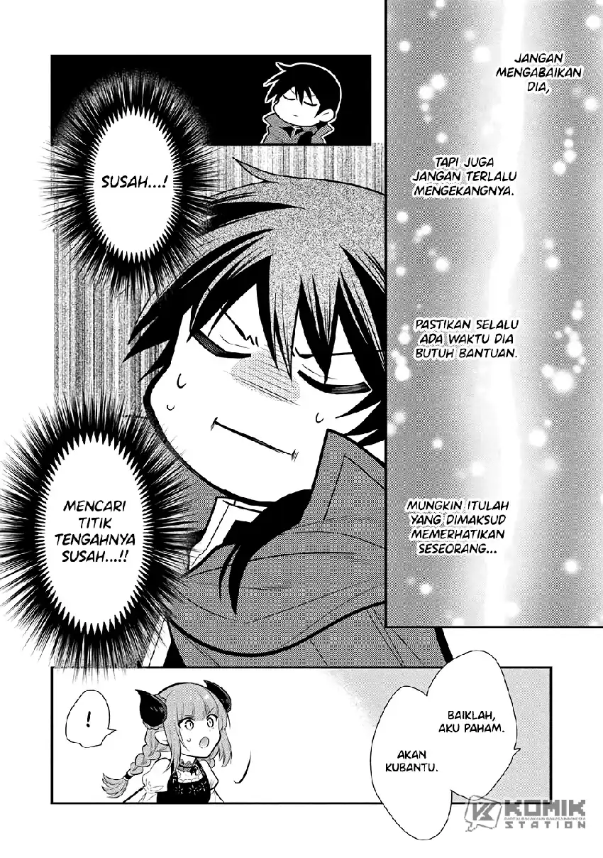 Maou no Ore ga Dorei Elf wo Yome ni Shitanda ga, Dou Medereba Ii? Chapter 75 Gambar 11