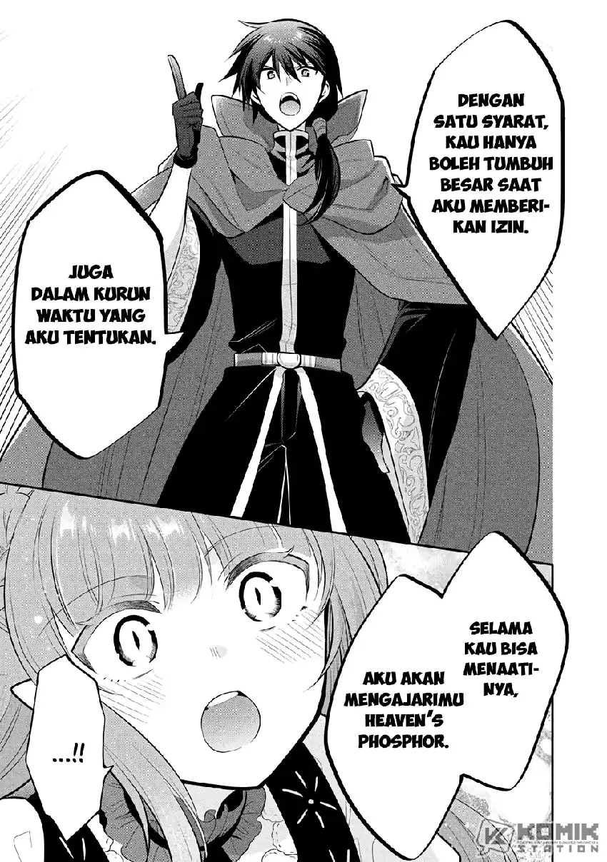 Maou no Ore ga Dorei Elf wo Yome ni Shitanda ga, Dou Medereba Ii? Chapter 75 Gambar 12