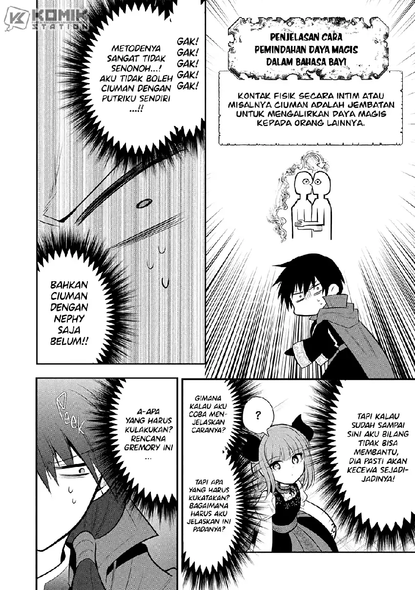 Maou no Ore ga Dorei Elf wo Yome ni Shitanda ga, Dou Medereba Ii? Chapter 75 Gambar 15
