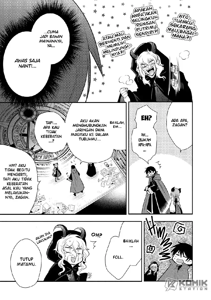 Maou no Ore ga Dorei Elf wo Yome ni Shitanda ga, Dou Medereba Ii? Chapter 75 Gambar 16