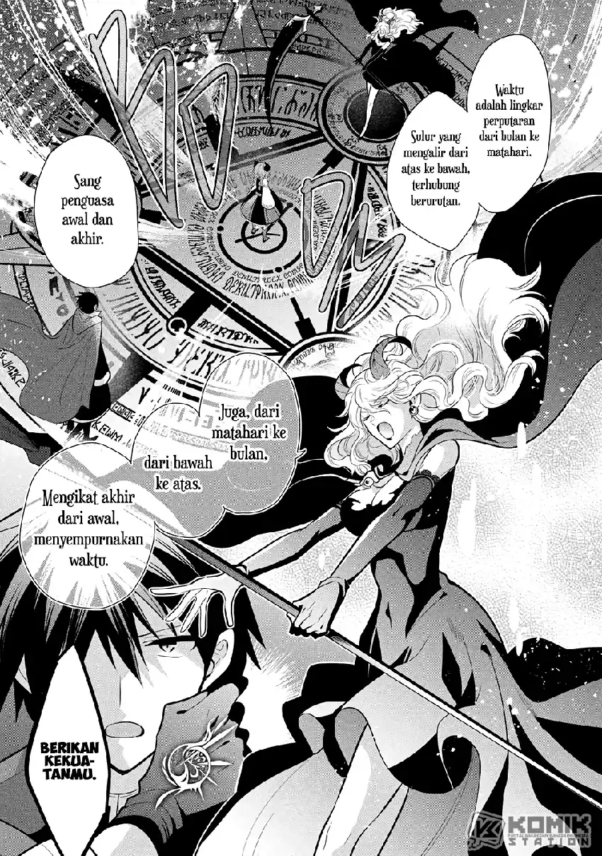 Maou no Ore ga Dorei Elf wo Yome ni Shitanda ga, Dou Medereba Ii? Chapter 75 Gambar 20