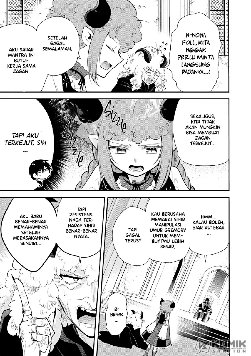 Maou no Ore ga Dorei Elf wo Yome ni Shitanda ga, Dou Medereba Ii? Chapter 75 Gambar 6