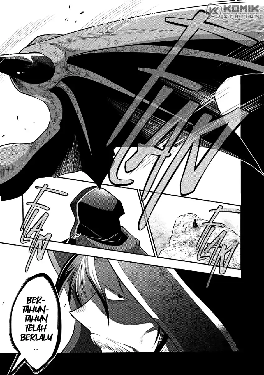 Manga Maou no Ore ga Dorei Elf wo Yome ni Shitanda ga, Dou Medereba Ii? Chapter 76 gambar 2