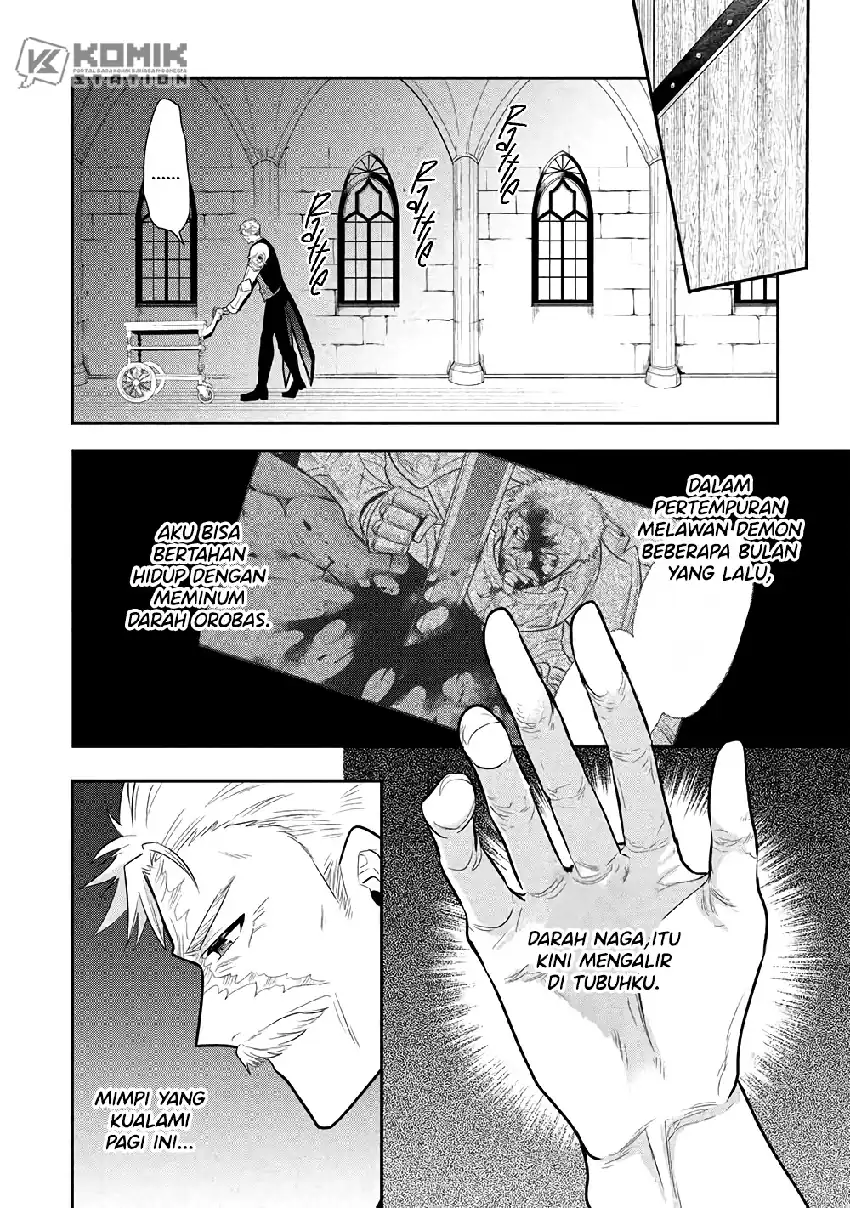 Maou no Ore ga Dorei Elf wo Yome ni Shitanda ga, Dou Medereba Ii? Chapter 76 Gambar 39