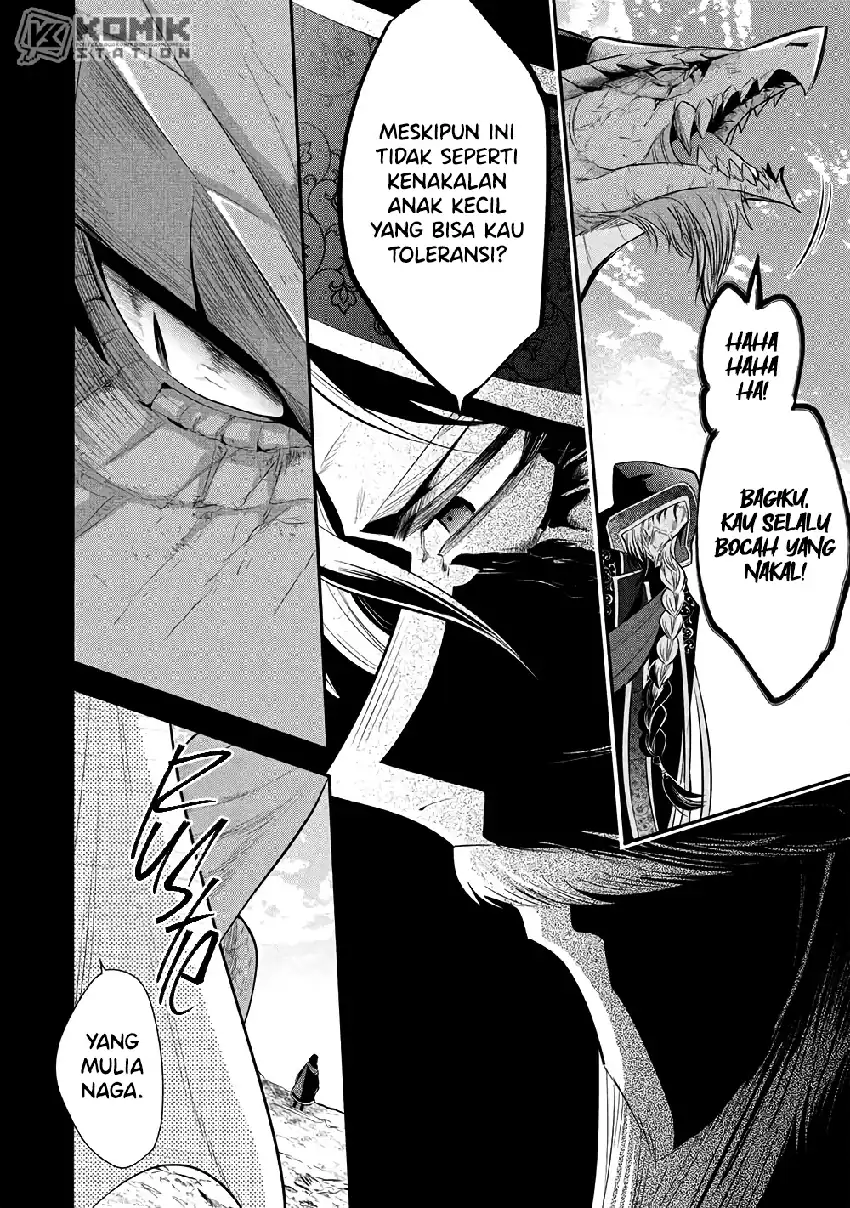 Maou no Ore ga Dorei Elf wo Yome ni Shitanda ga, Dou Medereba Ii? Chapter 76 Gambar 4