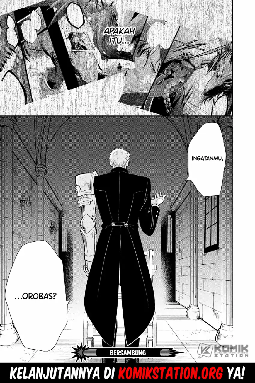 Maou no Ore ga Dorei Elf wo Yome ni Shitanda ga, Dou Medereba Ii? Chapter 76 Gambar 40