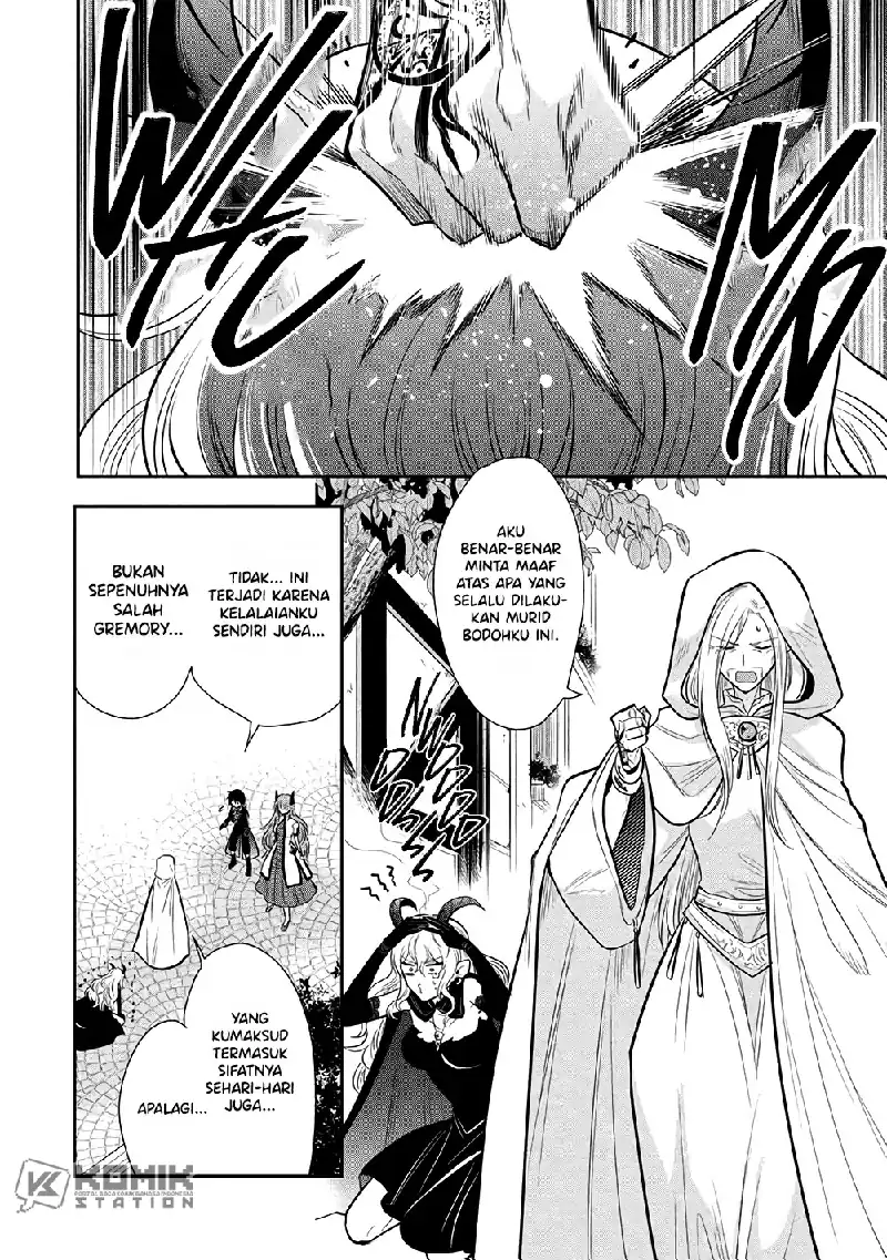Maou no Ore ga Dorei Elf wo Yome ni Shitanda ga, Dou Medereba Ii? Chapter 77 Gambar 15