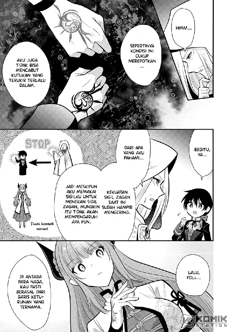 Maou no Ore ga Dorei Elf wo Yome ni Shitanda ga, Dou Medereba Ii? Chapter 77 Gambar 18
