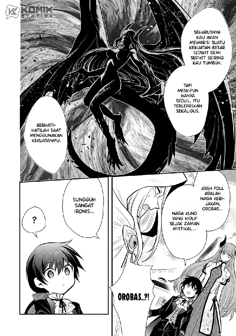 Maou no Ore ga Dorei Elf wo Yome ni Shitanda ga, Dou Medereba Ii? Chapter 77 Gambar 19