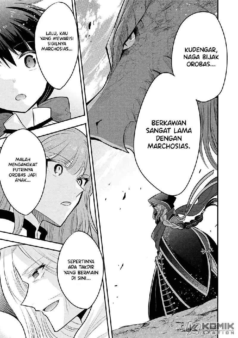 Maou no Ore ga Dorei Elf wo Yome ni Shitanda ga, Dou Medereba Ii? Chapter 77 Gambar 20