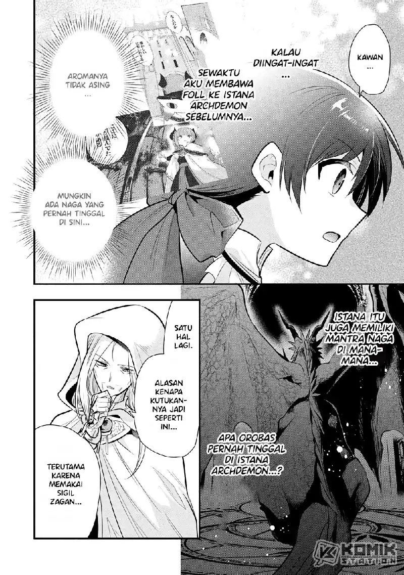 Maou no Ore ga Dorei Elf wo Yome ni Shitanda ga, Dou Medereba Ii? Chapter 77 Gambar 21