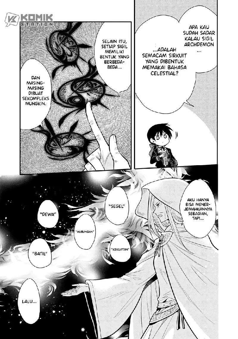 Maou no Ore ga Dorei Elf wo Yome ni Shitanda ga, Dou Medereba Ii? Chapter 77 Gambar 22