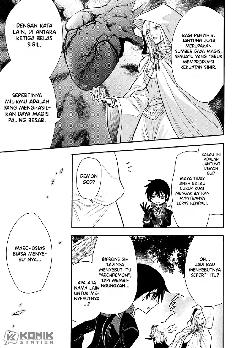 Maou no Ore ga Dorei Elf wo Yome ni Shitanda ga, Dou Medereba Ii? Chapter 77 Gambar 24