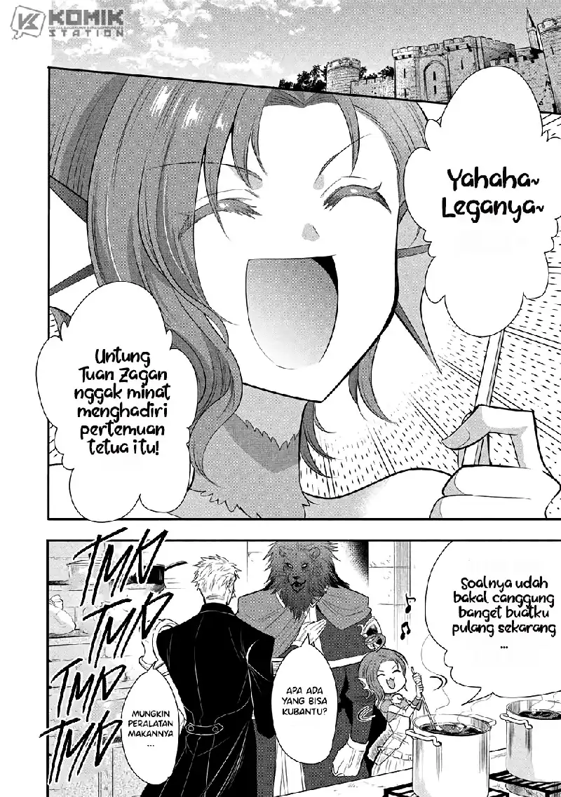 Maou no Ore ga Dorei Elf wo Yome ni Shitanda ga, Dou Medereba Ii? Chapter 77 Gambar 29