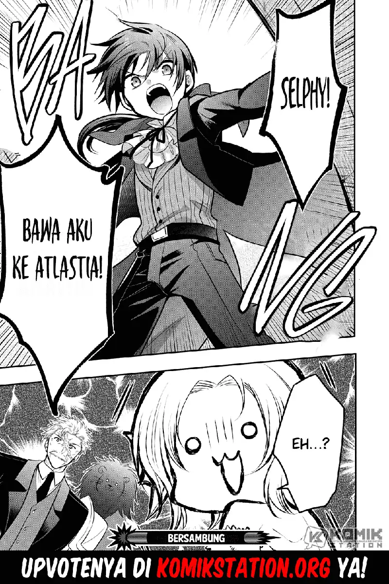 Maou no Ore ga Dorei Elf wo Yome ni Shitanda ga, Dou Medereba Ii? Chapter 77 Gambar 30