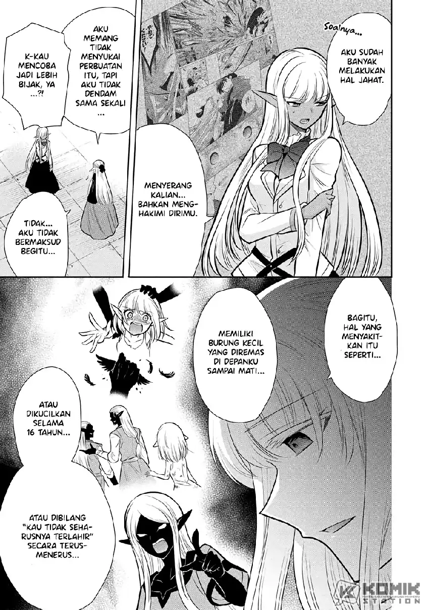 Maou no Ore ga Dorei Elf wo Yome ni Shitanda ga, Dou Medereba Ii? Chapter 80 Gambar 22