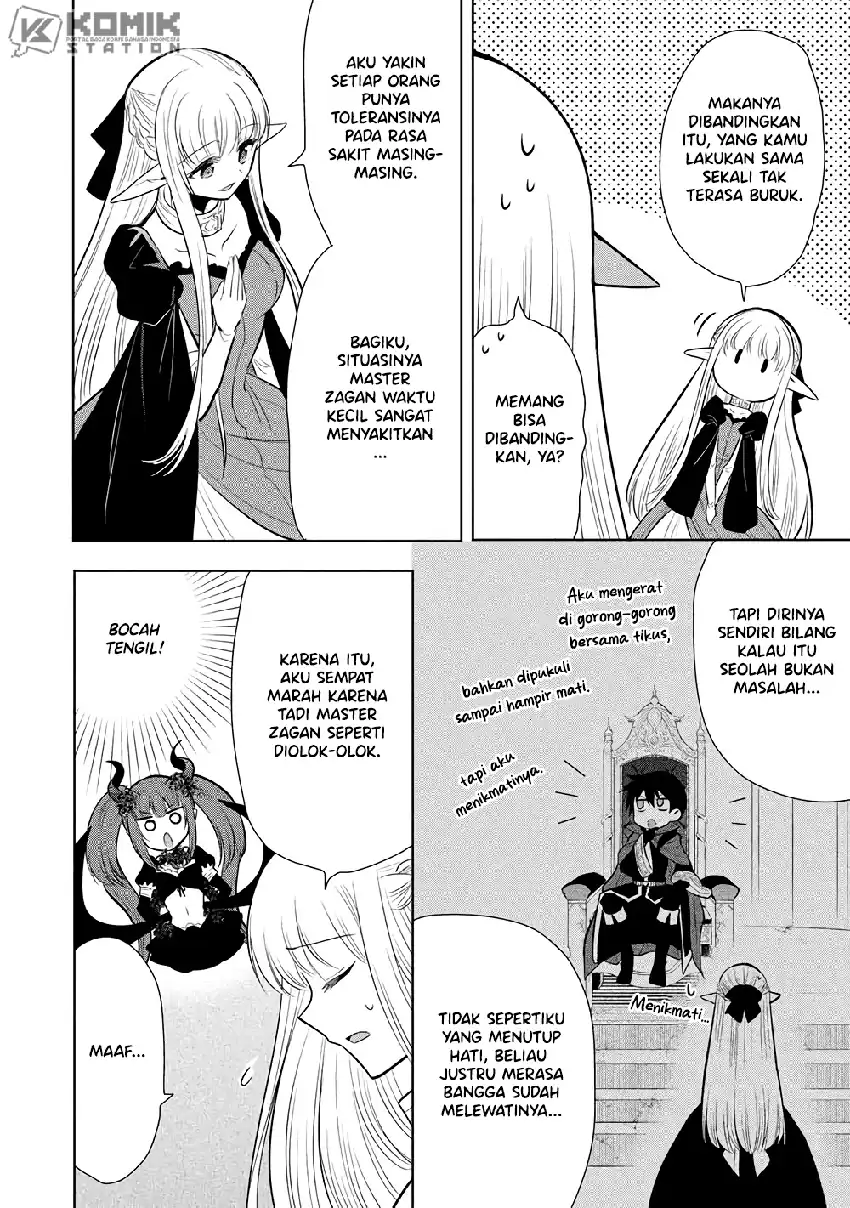 Maou no Ore ga Dorei Elf wo Yome ni Shitanda ga, Dou Medereba Ii? Chapter 80 Gambar 23