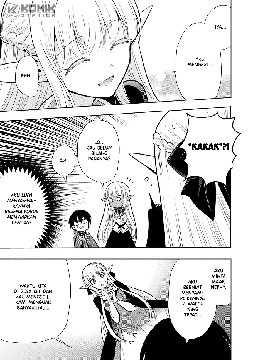 Maou no Ore ga Dorei Elf wo Yome ni Shitanda ga, Dou Medereba Ii? Chapter 80 Gambar 26