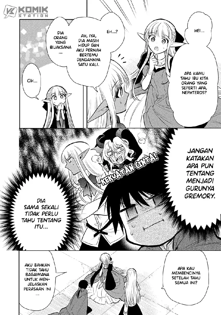 Maou no Ore ga Dorei Elf wo Yome ni Shitanda ga, Dou Medereba Ii? Chapter 80 Gambar 29