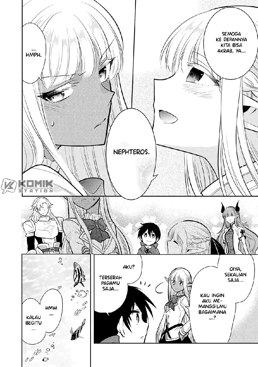 Maou no Ore ga Dorei Elf wo Yome ni Shitanda ga, Dou Medereba Ii? Chapter 80 Gambar 31