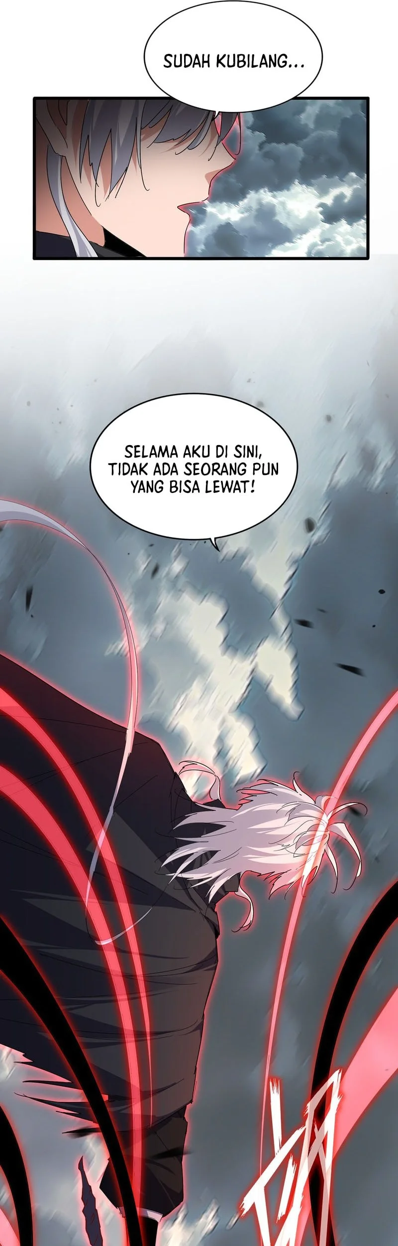 Maou-sama no Machizukuri! ~Saikyou no Danjon wa Kindai Toshi~ Chapter 797 Gambar 3