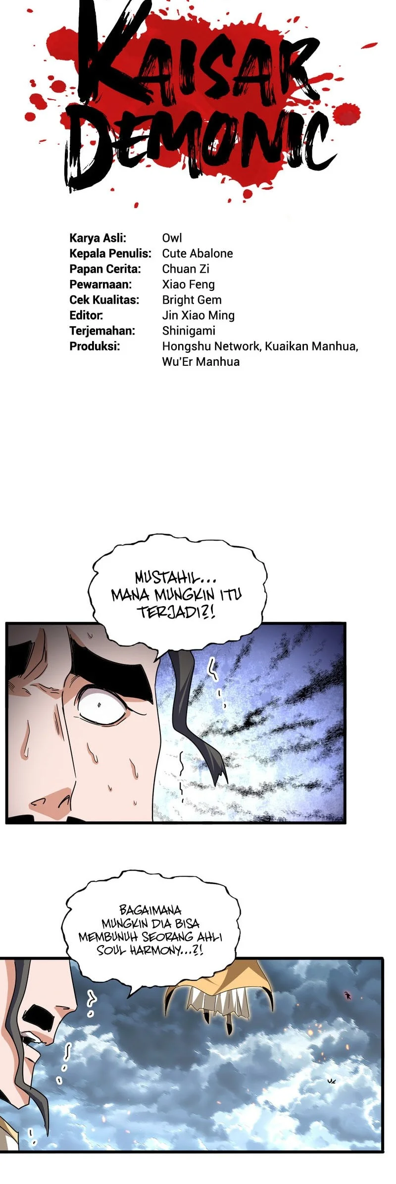 Maou-sama no Machizukuri! ~Saikyou no Danjon wa Kindai Toshi~ Chapter 797 Gambar 5