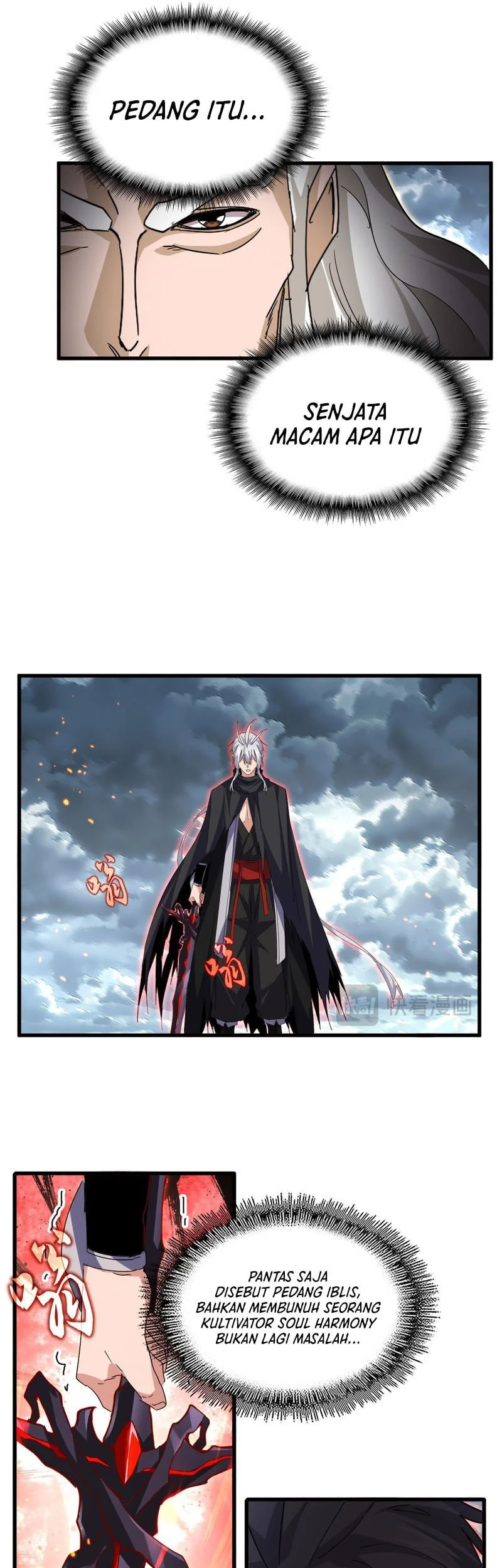 Maou-sama no Machizukuri! ~Saikyou no Danjon wa Kindai Toshi~ Chapter 797 Gambar 6