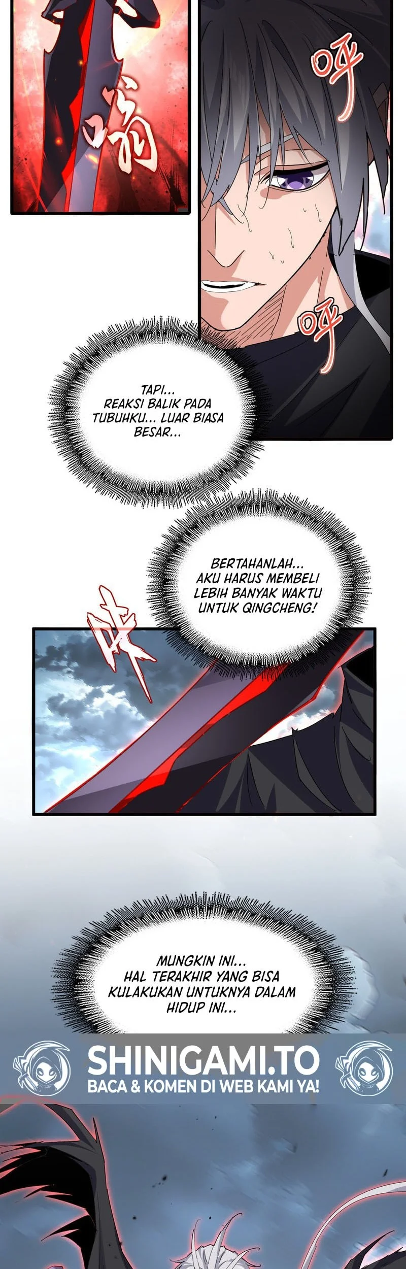 Maou-sama no Machizukuri! ~Saikyou no Danjon wa Kindai Toshi~ Chapter 797 Gambar 7