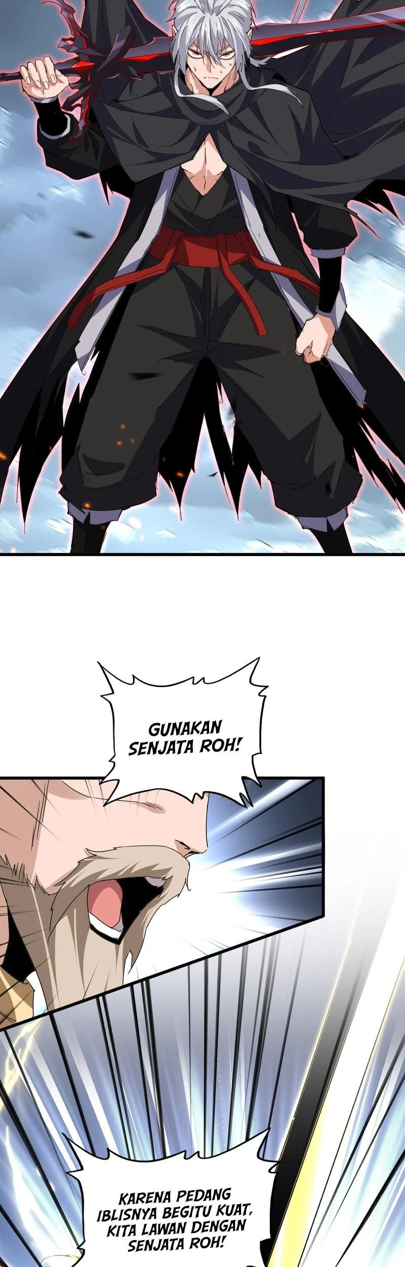Maou-sama no Machizukuri! ~Saikyou no Danjon wa Kindai Toshi~ Chapter 797 Gambar 8