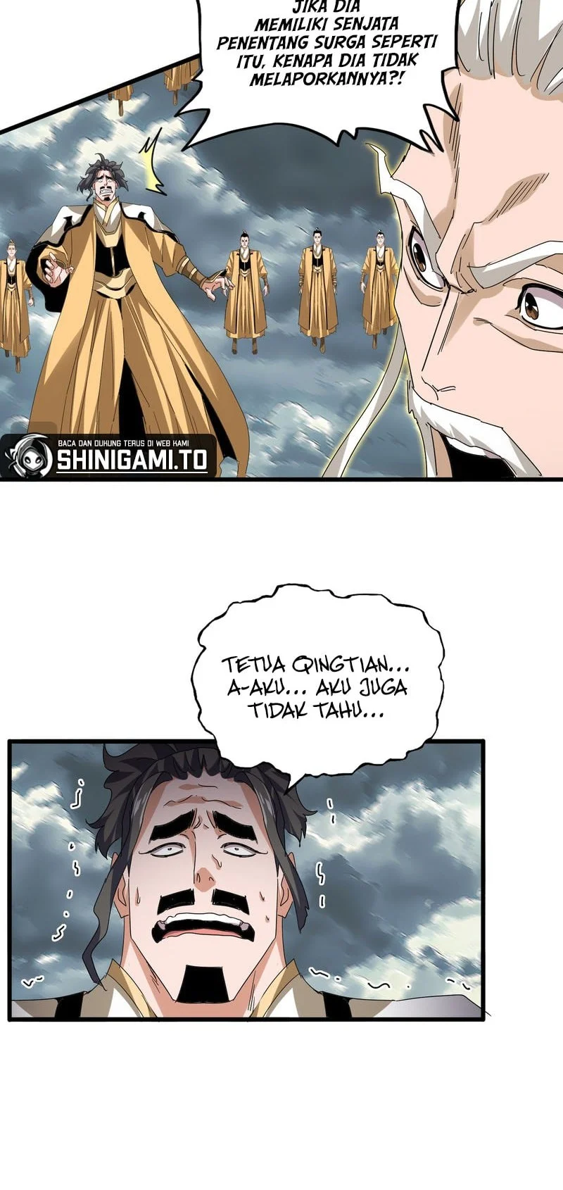 Maou-sama no Machizukuri! ~Saikyou no Danjon wa Kindai Toshi~ Chapter 797 Gambar 20