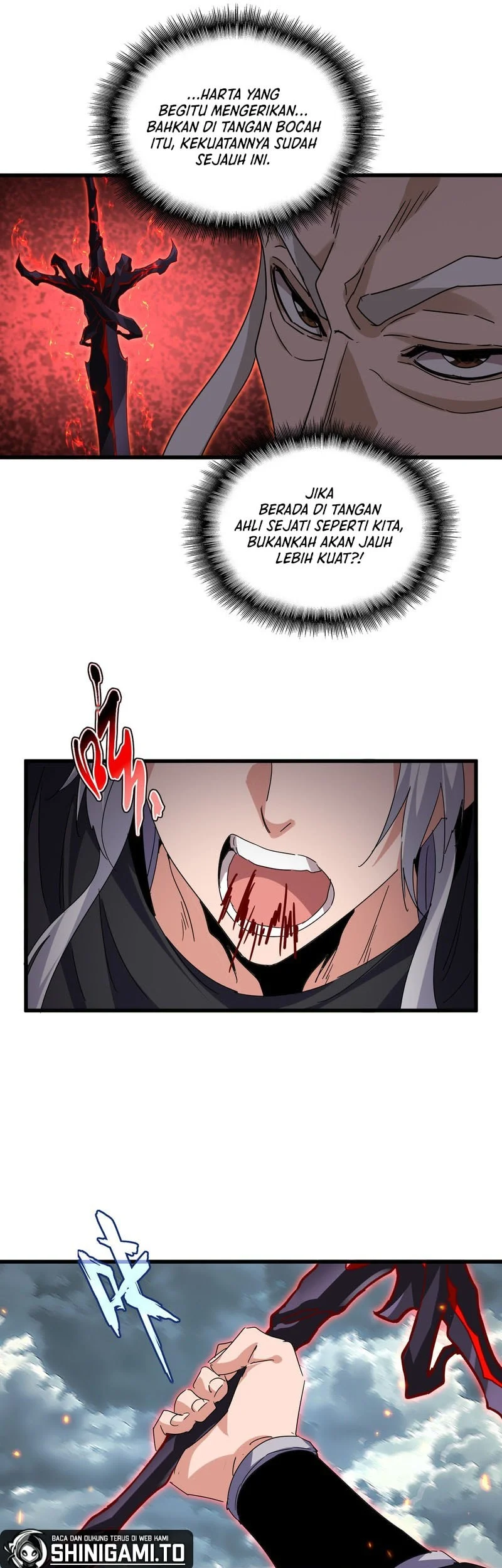Maou-sama no Machizukuri! ~Saikyou no Danjon wa Kindai Toshi~ Chapter 797 Gambar 21