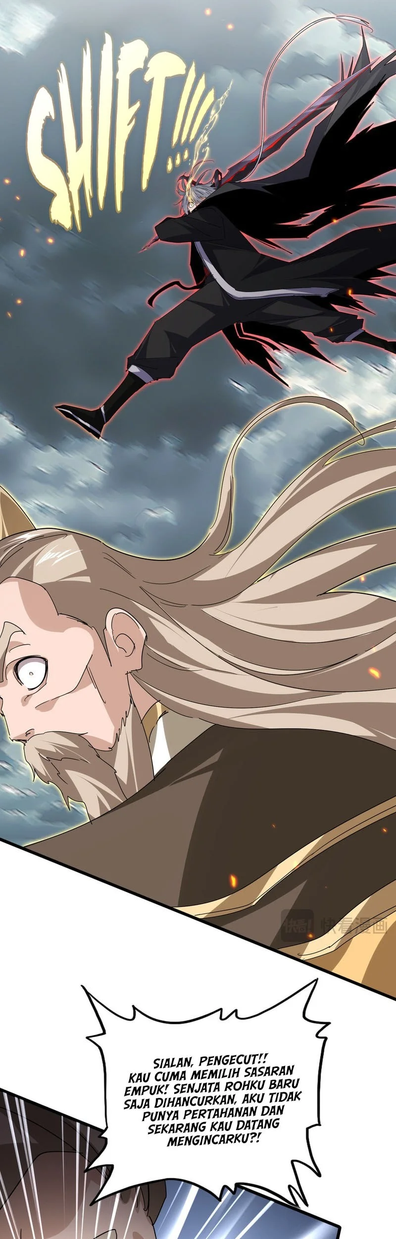 Maou-sama no Machizukuri! ~Saikyou no Danjon wa Kindai Toshi~ Chapter 797 Gambar 24