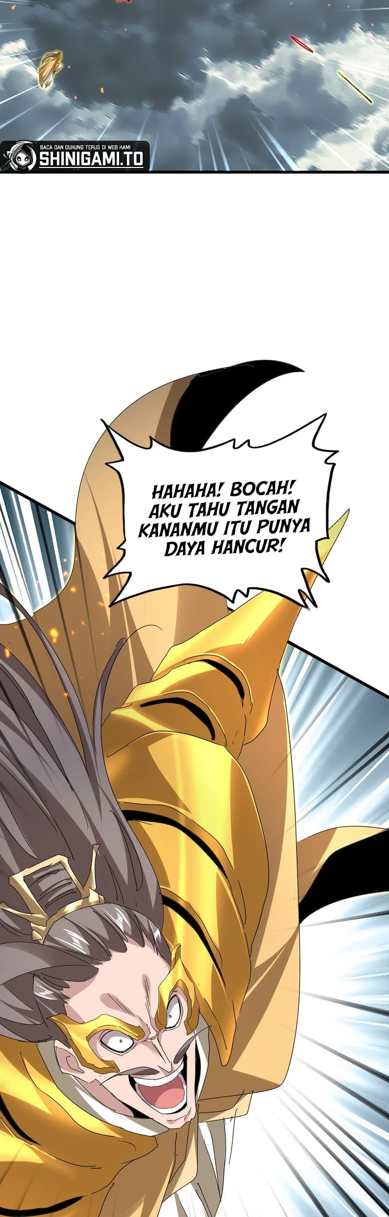Maou-sama no Machizukuri! ~Saikyou no Danjon wa Kindai Toshi~ Chapter 797 Gambar 30
