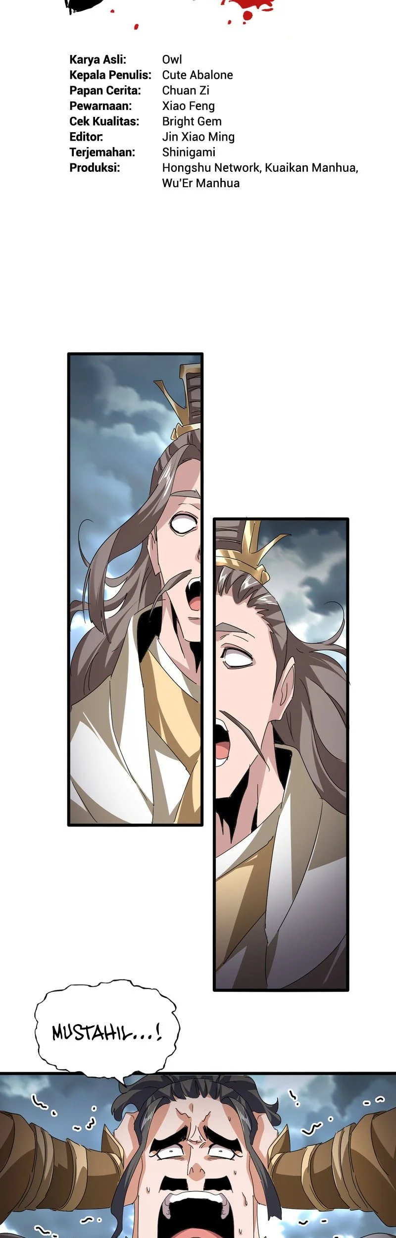 Maou-sama no Machizukuri! ~Saikyou no Danjon wa Kindai Toshi~ Chapter 798 Gambar 4