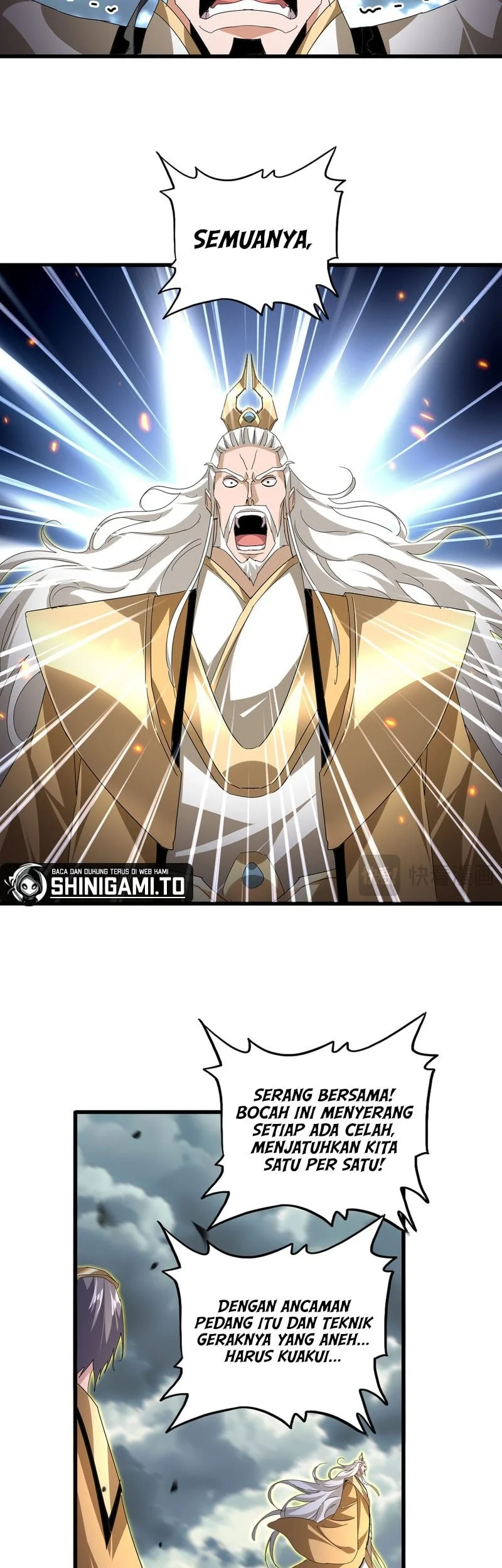 Maou-sama no Machizukuri! ~Saikyou no Danjon wa Kindai Toshi~ Chapter 798 Gambar 5