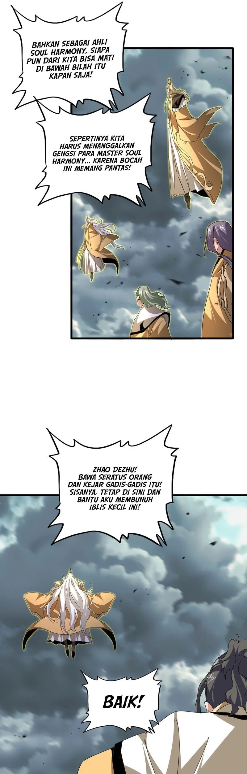 Maou-sama no Machizukuri! ~Saikyou no Danjon wa Kindai Toshi~ Chapter 798 Gambar 7