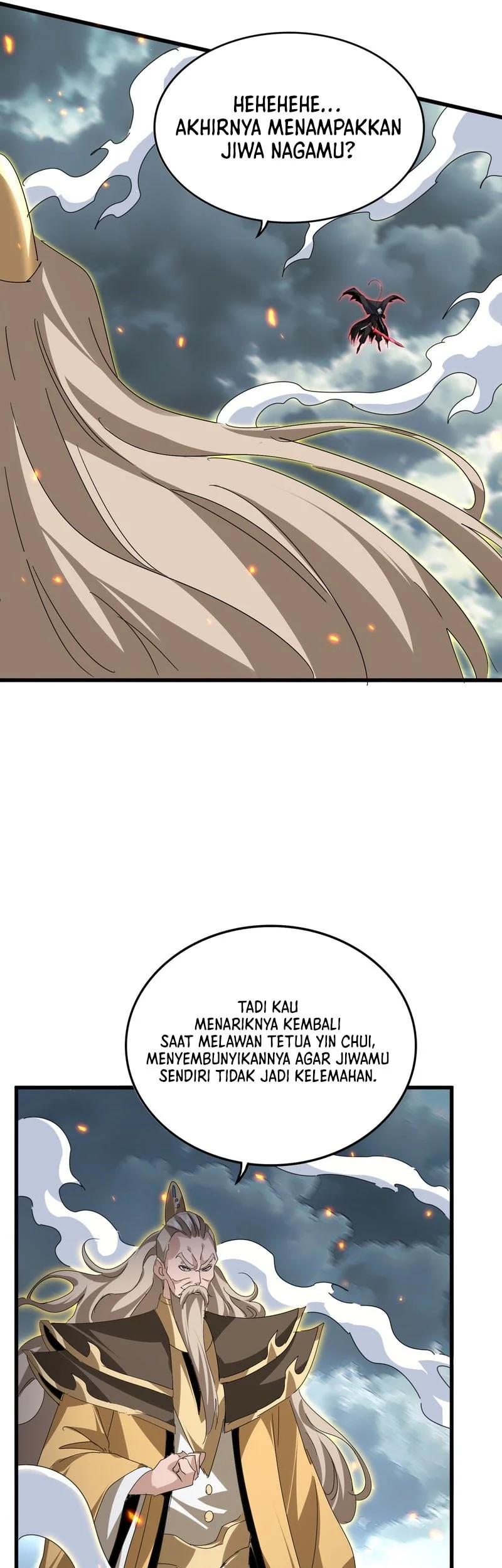 Maou-sama no Machizukuri! ~Saikyou no Danjon wa Kindai Toshi~ Chapter 798 Gambar 11