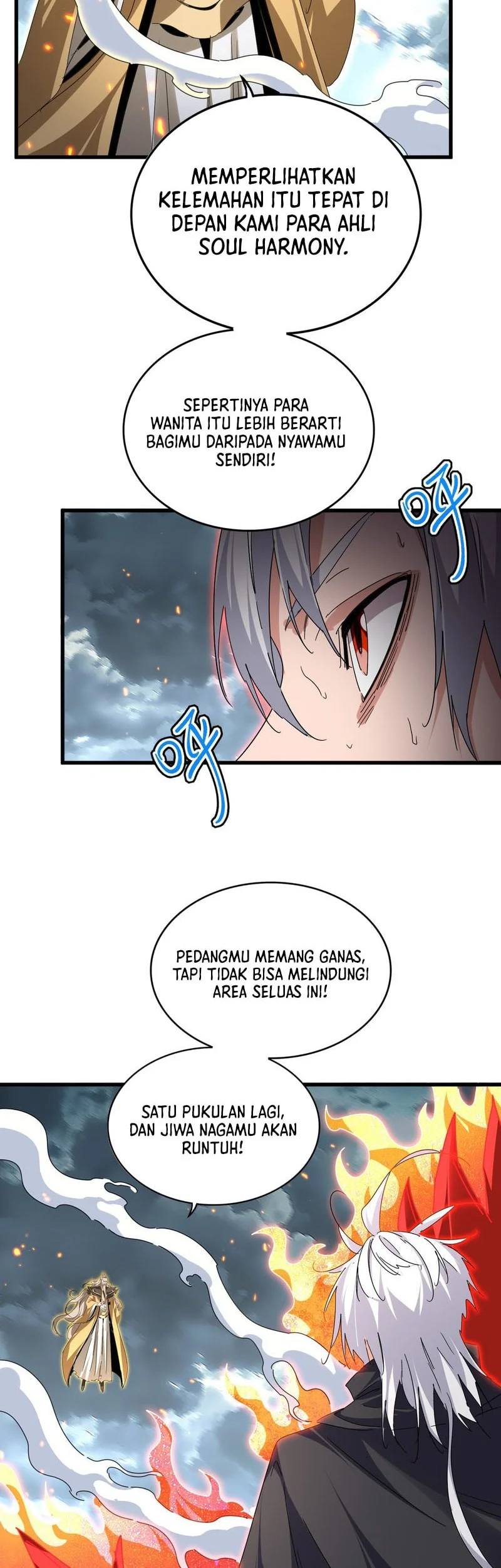 Maou-sama no Machizukuri! ~Saikyou no Danjon wa Kindai Toshi~ Chapter 798 Gambar 12