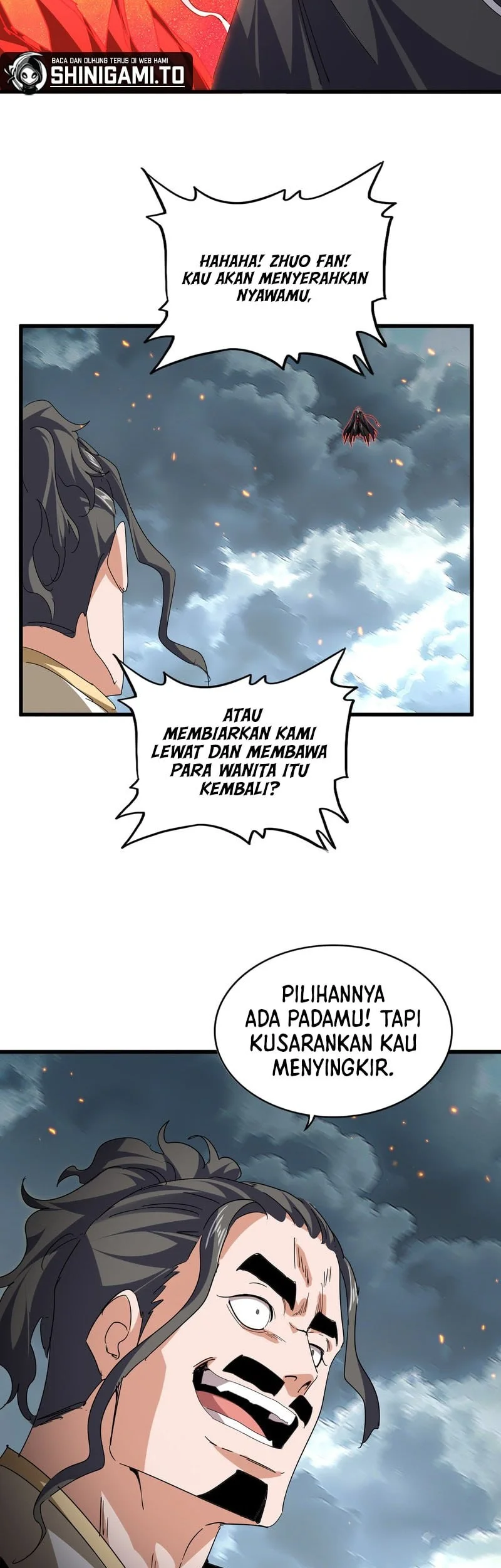 Maou-sama no Machizukuri! ~Saikyou no Danjon wa Kindai Toshi~ Chapter 798 Gambar 13