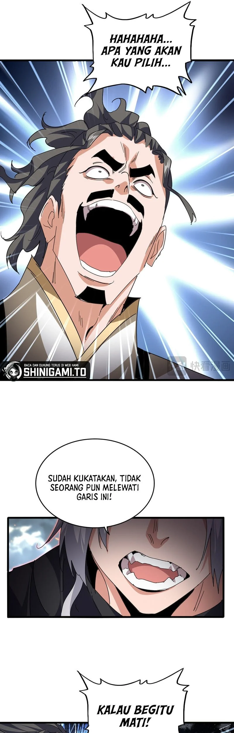 Maou-sama no Machizukuri! ~Saikyou no Danjon wa Kindai Toshi~ Chapter 798 Gambar 15