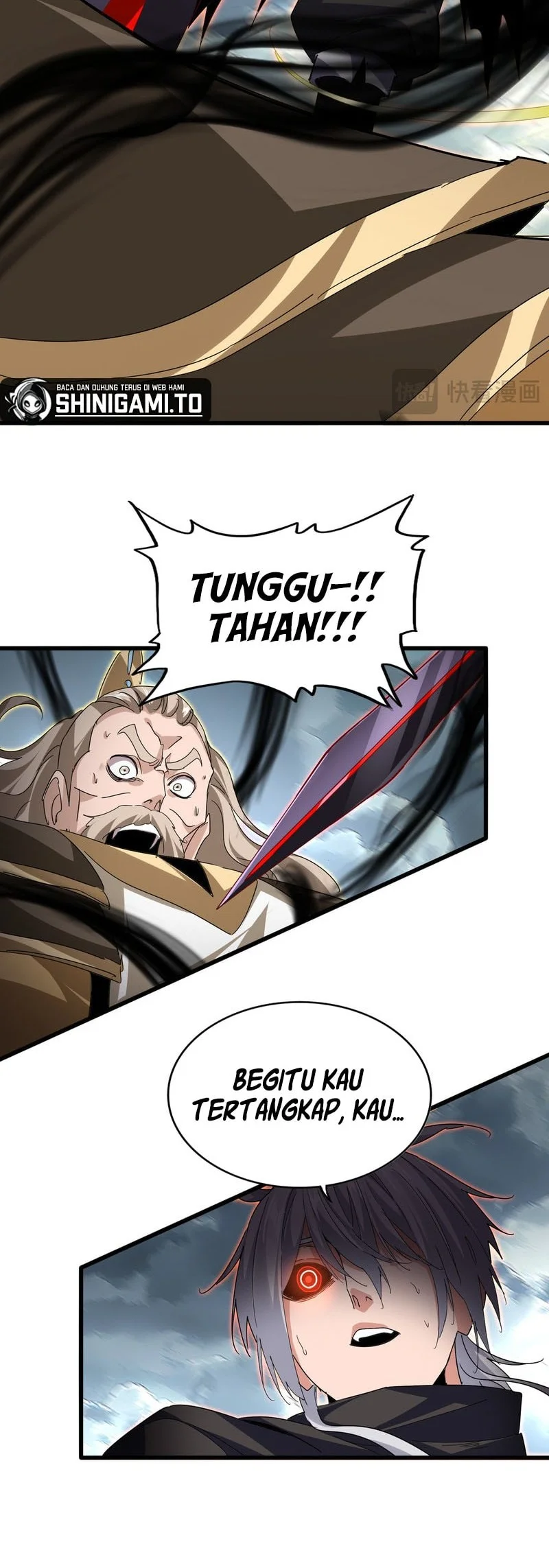 Maou-sama no Machizukuri! ~Saikyou no Danjon wa Kindai Toshi~ Chapter 798 Gambar 21