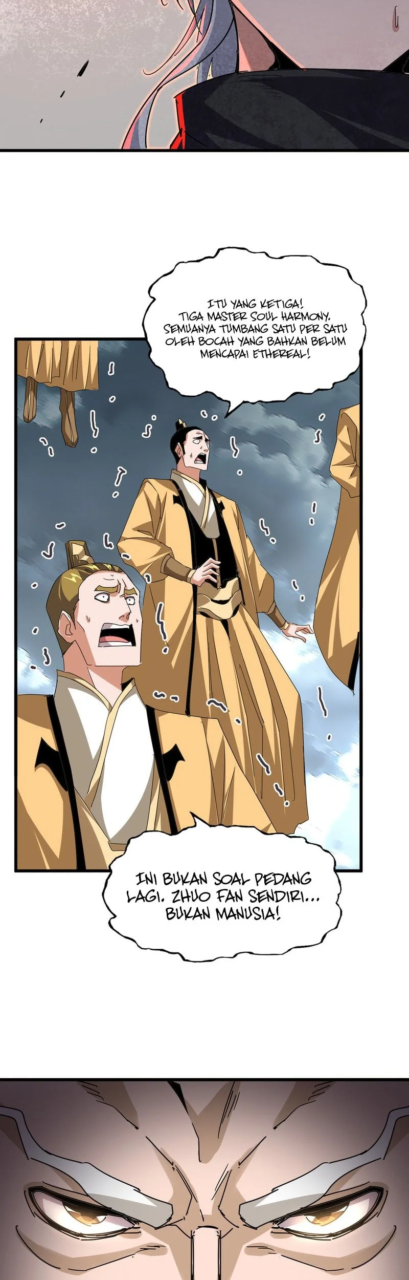 Maou-sama no Machizukuri! ~Saikyou no Danjon wa Kindai Toshi~ Chapter 798 Gambar 23