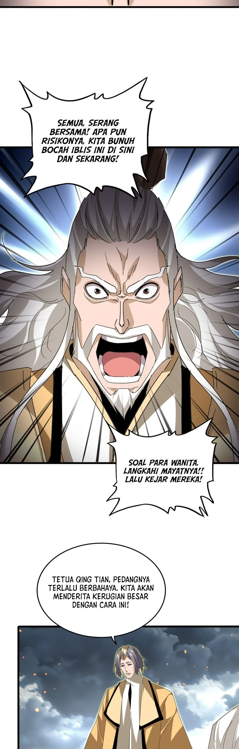 Maou-sama no Machizukuri! ~Saikyou no Danjon wa Kindai Toshi~ Chapter 798 Gambar 24